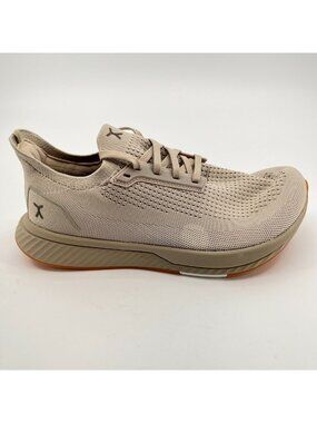 Flux Footwear Adapt Runner Sand Mens Size 9 Womens 10.5 Athletic Shoes Sneakers
